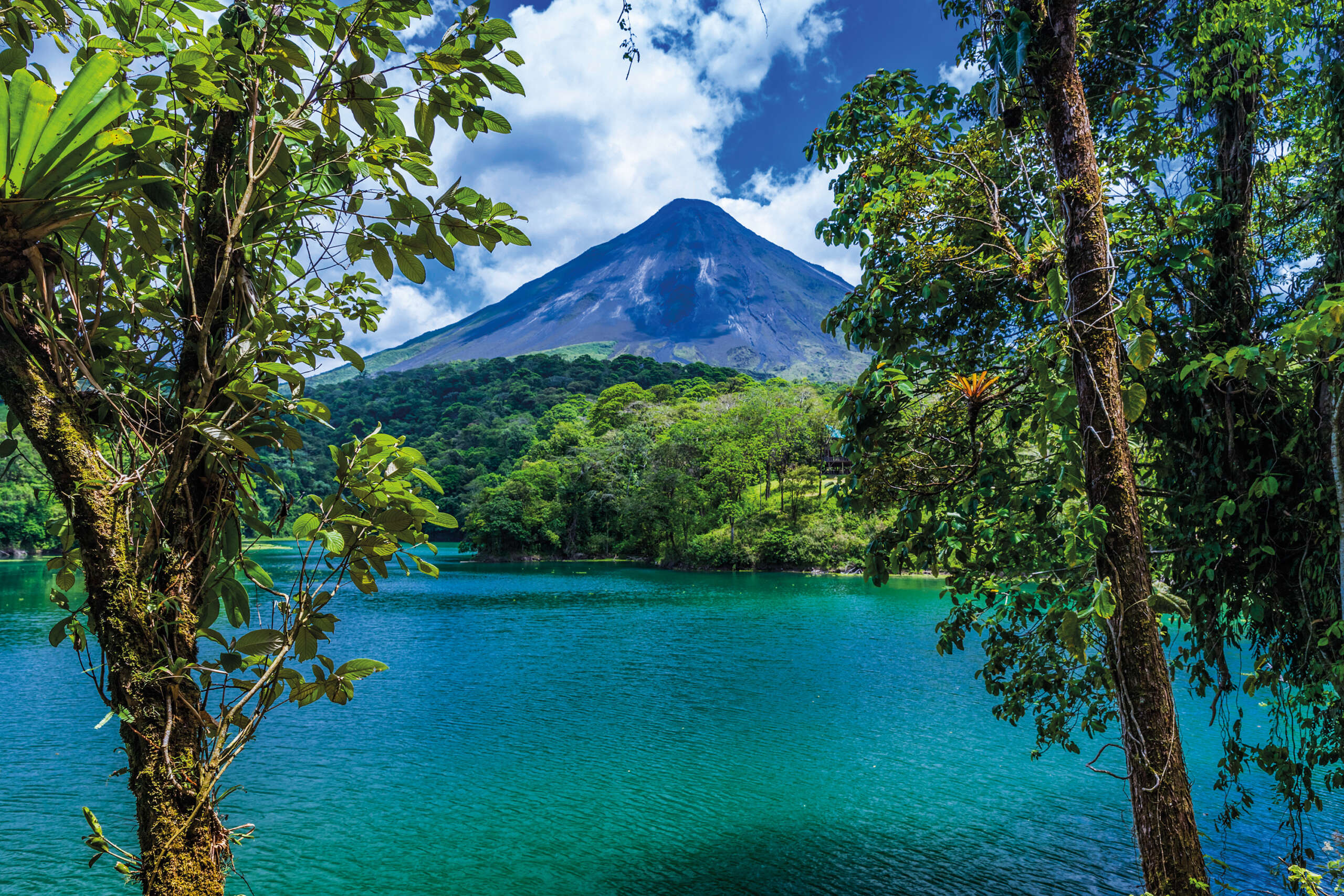 Volcan Arenal